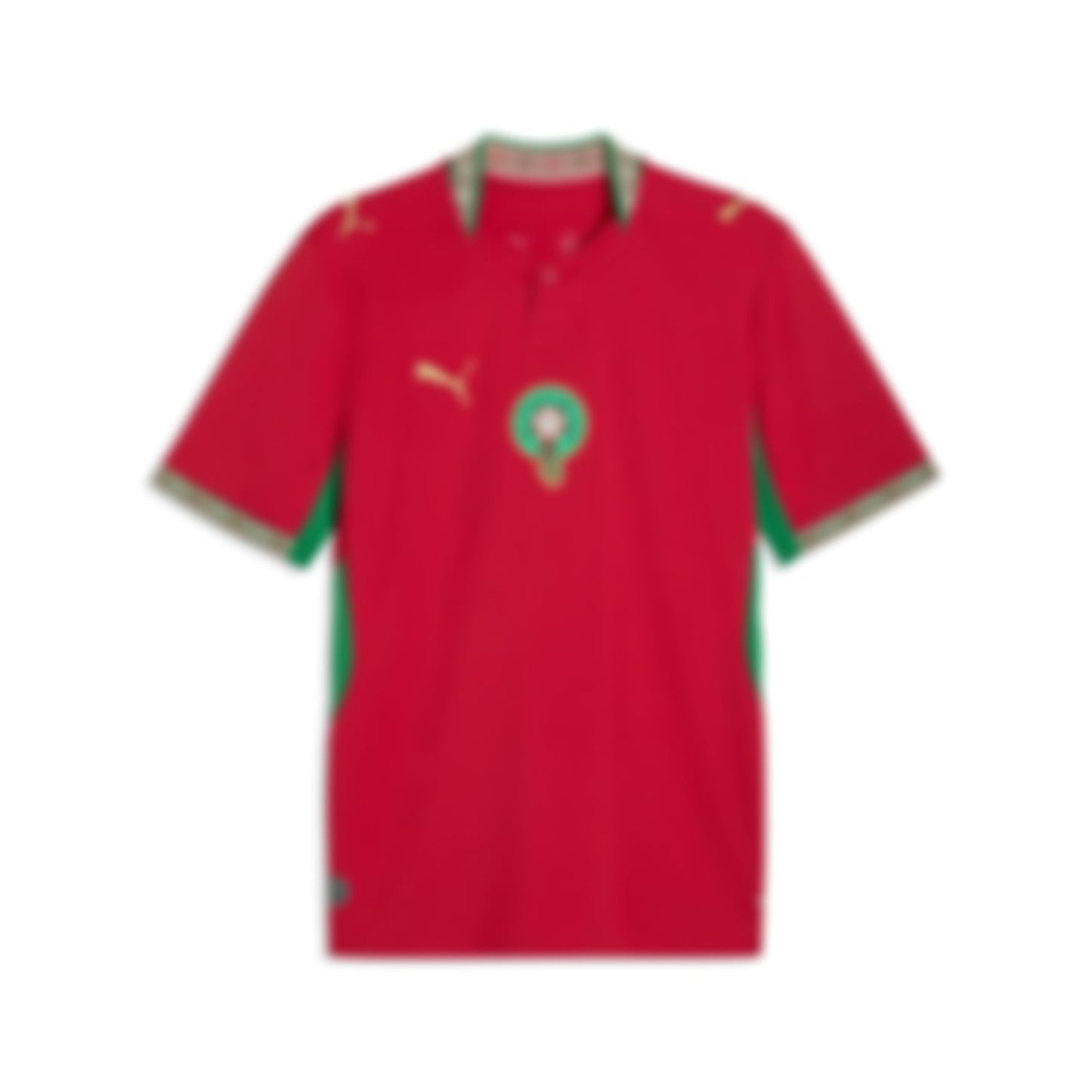 Morocco 2026 Home Jersey - Men's
