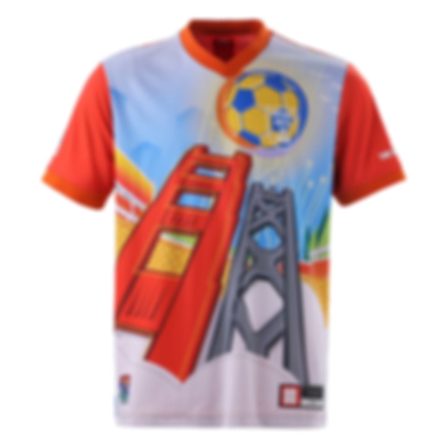 San Francisco Jersey - Limited Edition