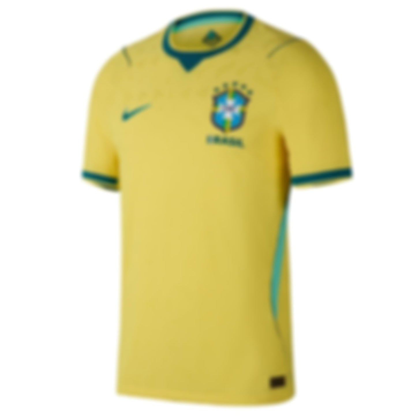 Brazil 2026 Home Authentic Jersey - Men's