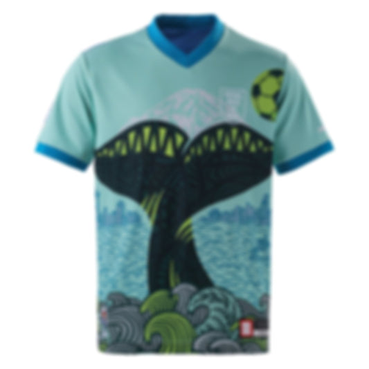 Seattle Jersey - Limited Edition
