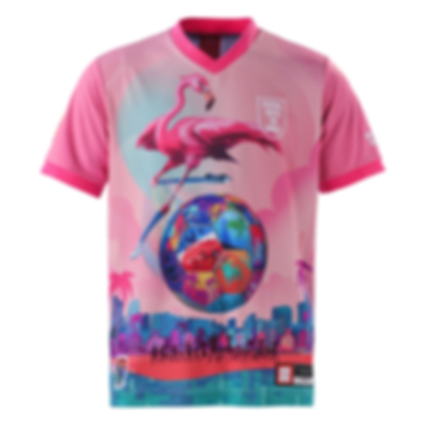 Miami City Jersey - Limited Edition