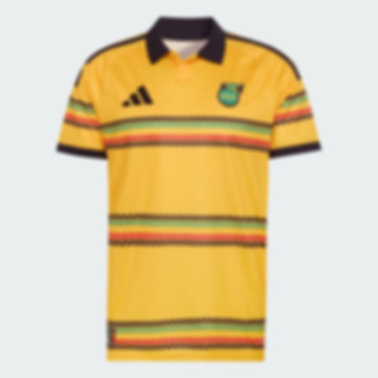 Jamaica 2026 Home Jersey - Men's