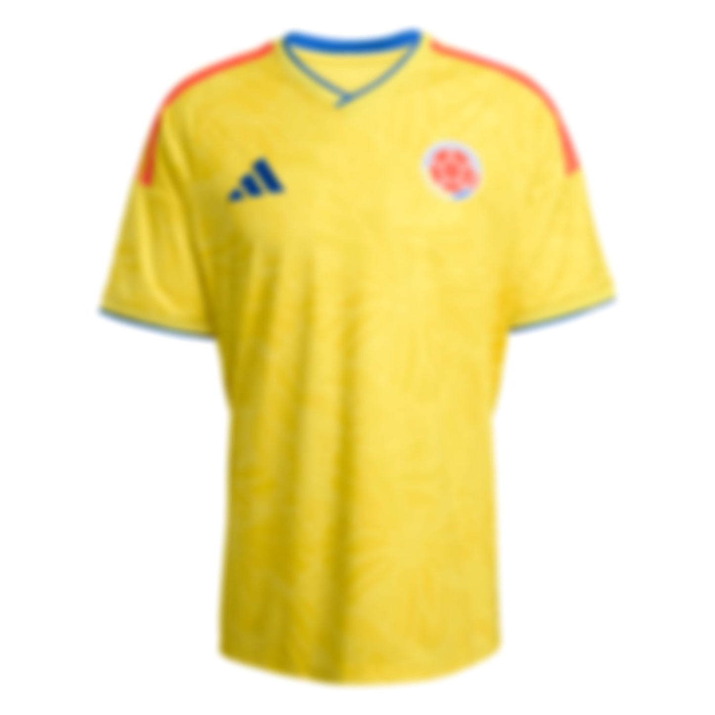Colombia 2026 Home Jersey - Men's