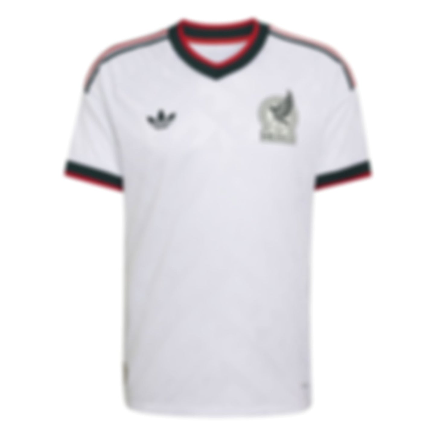 Mexico 2026 Authentic Away Jersey - Men's