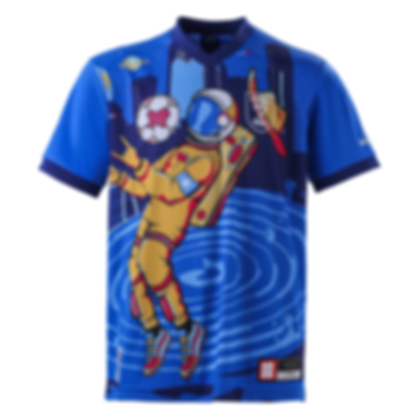Houston Jersey - Limited Edition