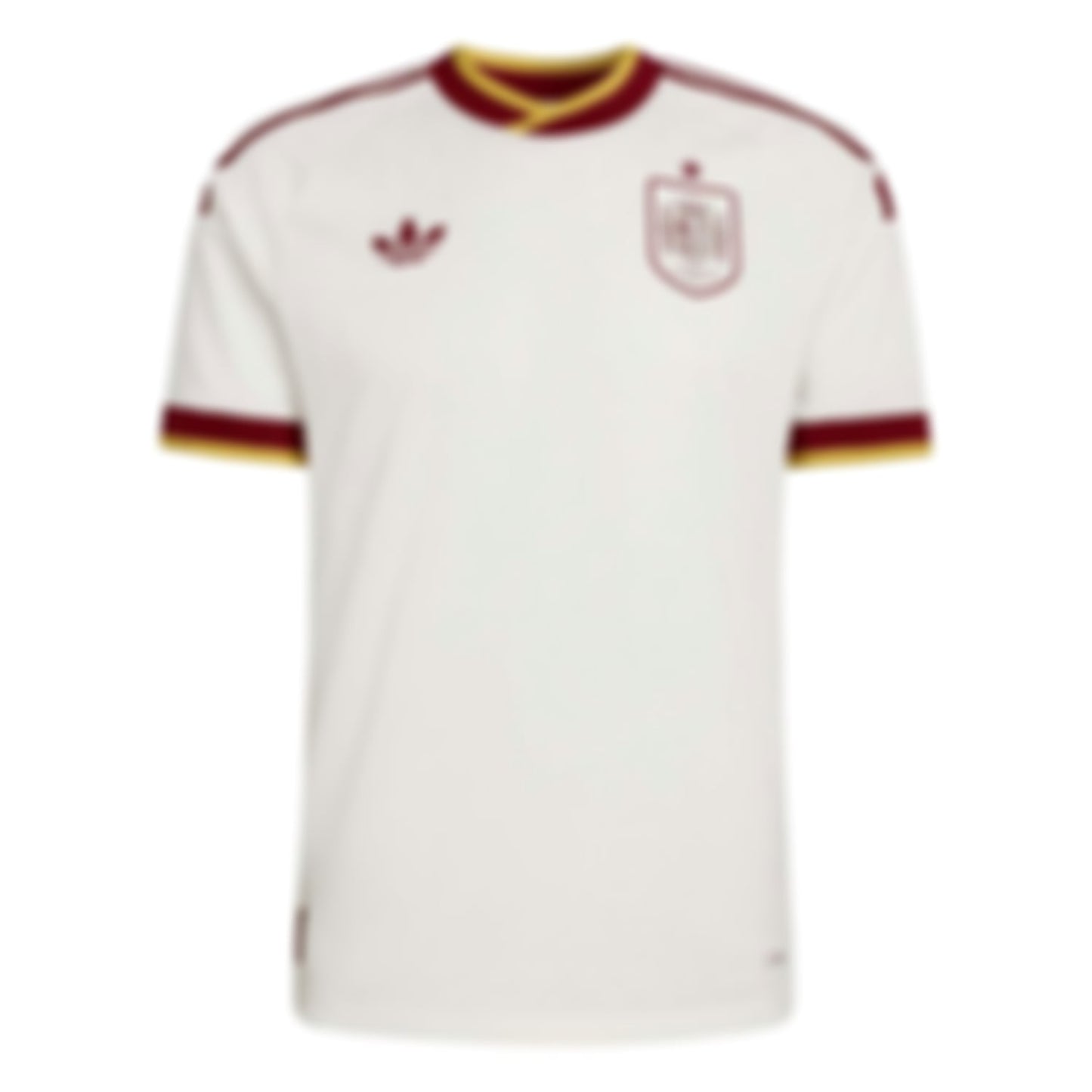 Spain 2026 Authentic Away Jersey - Men's