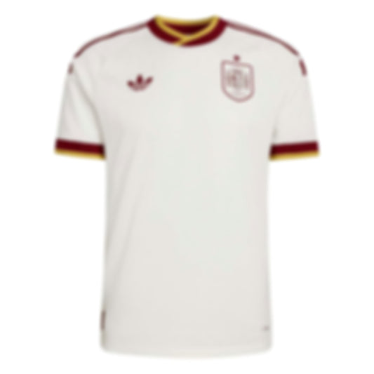 Spain 2026 Authentic Away Jersey - Men's