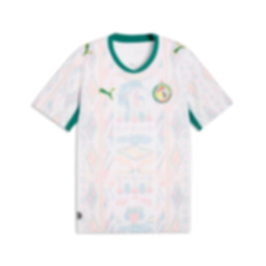 Senegal 2026 Home Jersey - Men's